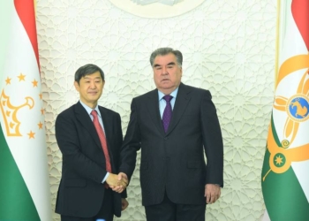Президент и глава JICA обсудили новые направления сотрудничества