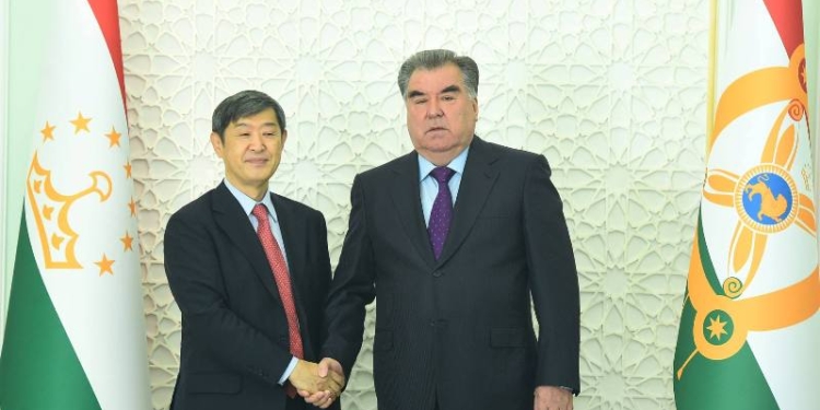Президент и глава JICA обсудили новые направления сотрудничества