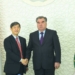 Президент и глава JICA обсудили новые направления сотрудничества