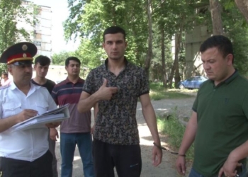 Участникам групповой драки в Душанбе грозит до 12 лет лишение свободы