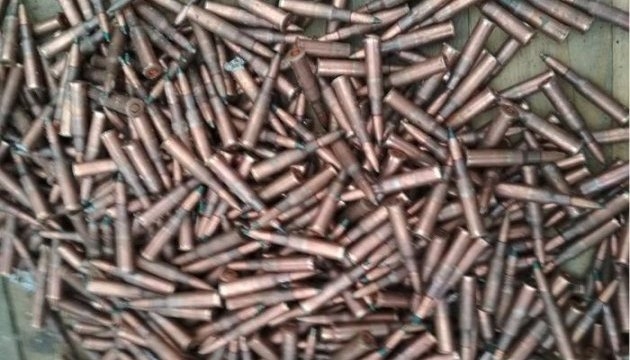 На севере Таджикистана найден тайник с боеприпасами