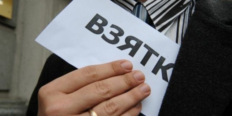 Взяточники в Таджикистане буду сидеть