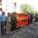 В Мастчинском районе прошли командно-штабные учения КЧС