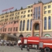 Определен ущерб от пожара на рынке «Султони Кабир»