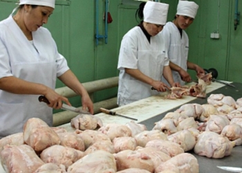 Казахстан запретил ввоз продуктов пяти российских предприятий