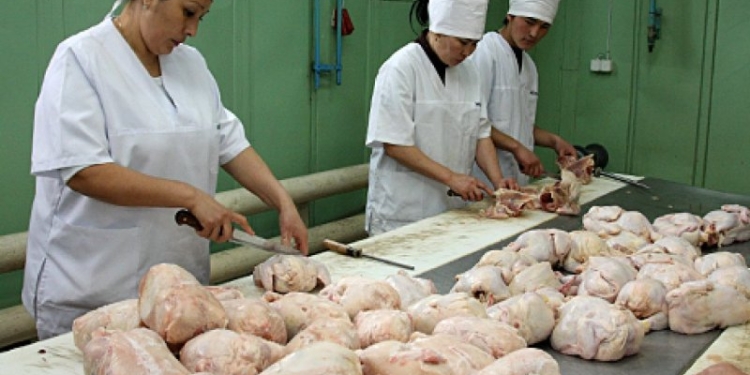 Казахстан запретил ввоз продуктов пяти российских предприятий