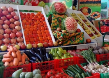 Узбекистан намерен экспортировать плодоовощной продукции на $1,5 млрд.