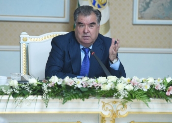 Эмомали Рахмон назвал наивысшую цель развития Таджикистана
