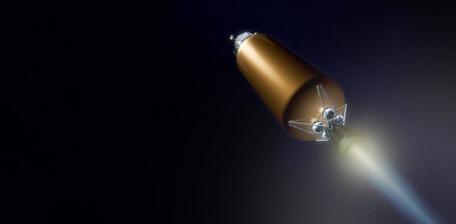 Китайские ученые нашли способ превращения метана в ракетное топливо