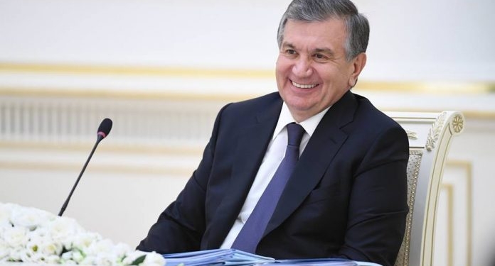 Президент Узбекистана подписал закон по узбекско-таджикской границе