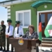 На таджикско-афганской границе открылись погранпредставительства Таджикистана и Афганистана