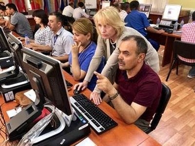 В Душанбе прошел таджикско-туркменский семинар по разработке курсов электронного обучения