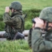 Российские мотострелки уничтожили условного противника на таджикской госгранице