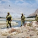 Боестолкновение на таджикско-афганской границе. Изъята крупная партия наркотиков