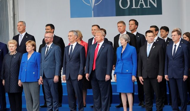 Что ждать от саммита НАТО в Брюсселе?