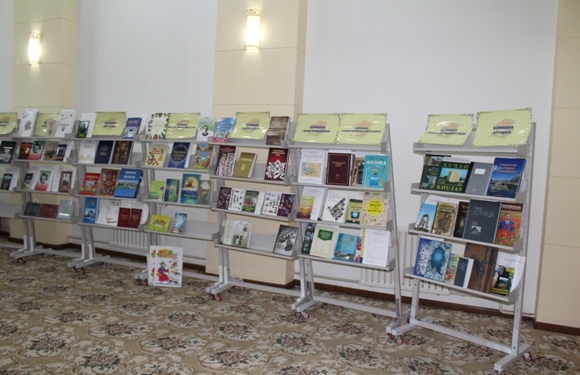 Таджикское издание удостоено гран-при международного конкурса «Искусство книги»