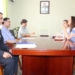 Глава КЧС принял директора Швейцарского офиса по сотрудничеству