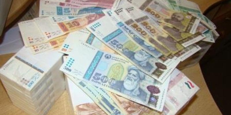 НБТ призывает кредитные организации способствовать стабилизации курса сомони