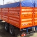 На таджикско-киргизской границе задержан грузовик с 21 тоннами контрабанды