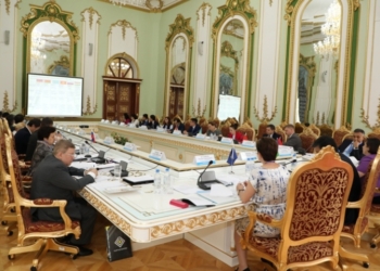 Главы центробанков стран Евразии обсудили ситуацию на валютном рынке