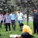 В Душанбе проходит семинар АФК по спортивной медицине