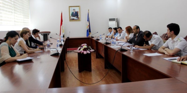 Всемирный банк готов поддержать таможенную сферу Таджикистана