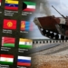 Вооруженные силы стран СНГ готовятся к Армейским международным играм-2018