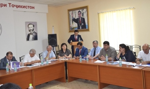ОКПТ подвело итоги работы за первое полугодие