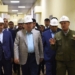 Эмомали Рахмон продолжил инспекцию строительства Рогунской ГЭС