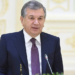 Шавкат Мирзиеев наградил ряд государственных и общественных деятелей Таджикистана