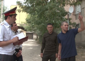 В Душанбе пресечена деятельность преступной группировки, занимающейся грабежами и кражами