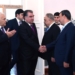 Эмомали Рахмон провел встречи с председателем парламента и премьер-министром Азербайджана