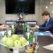 Посол Таджикистана встретился с руководством «Внешэкономбанка» и «Газпром Интернешнл»