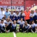 «Зебонисо» стала победителем женской футбольной лиги Таджикистана