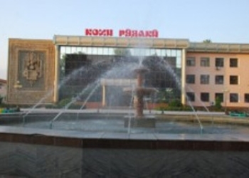 В Худжанде открылась выставка индийских товаров