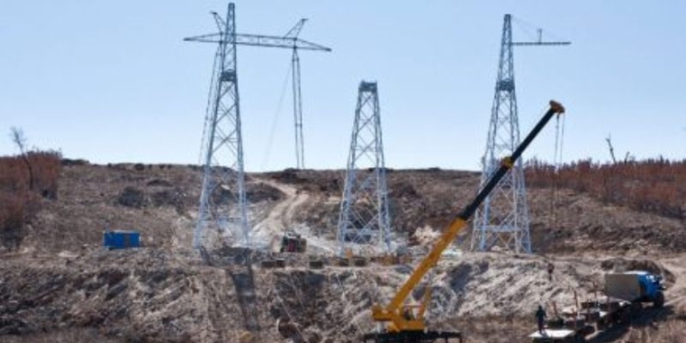 Строительство таджикского участка проекта CASA-1000 планируется завершить в 2021 году