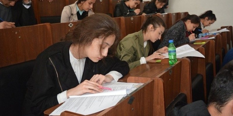 Ведущие вузы Таджикистана и Узбекистана договорились о сотрудничестве