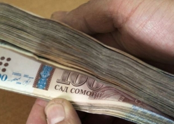 Сотрудники антикоррупцимонного ведомства Таджикистана выявили 334,7 млн. сомони ущерба