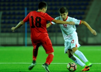 Стартовал второй круг юношеского чемпионата Таджикистана (U-15)