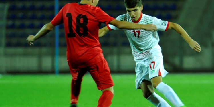 Стартовал второй круг юношеского чемпионата Таджикистана (U-15)