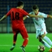Стартовал второй круг юношеского чемпионата Таджикистана (U-15)