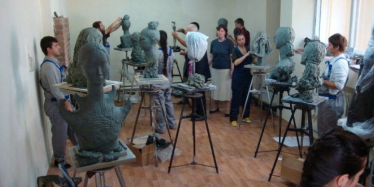 Х Симпозиум студентов творческих вузов стран СНГ по скульптуре пройдет в Москве