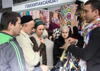 Торговый оборот между Таджикистаном и Узбекистаном достигнет $1 млрд.
