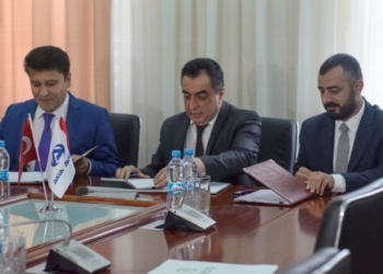 В Таджикистане построят предприятие по производству автобусов и грузовиков
