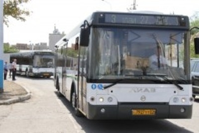 В Худжанд поступило 25 пассажирских автобусов «ЛИАЗ»