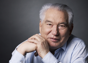 Великий писатель Ч. Айтматов о роли русского языка