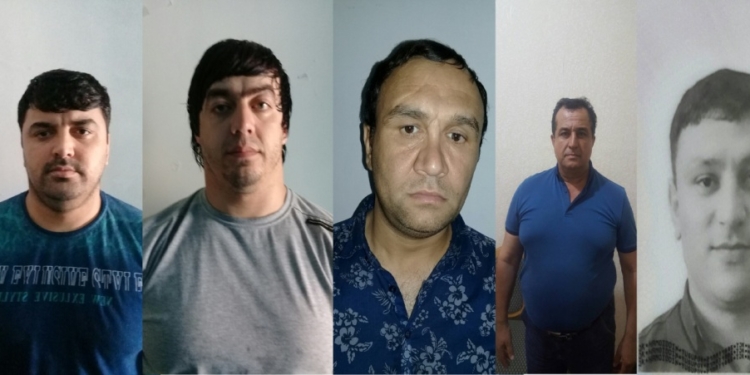В Душанбе задержана группа «решальщиков»