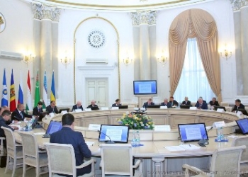 Постпреды обсудили проект повестки дня заседания глав правительств СНГ