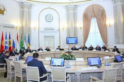 Постпреды обсудили проект повестки дня заседания глав правительств СНГ