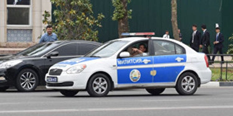 В дни саммита СНГ движение автотранспорта в Душанбе будет ограничено